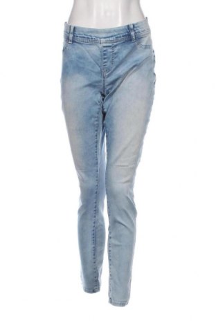Dámske džínsy  Be Yourself, Veľkosť XL, Farba Modrá, Cena  16,44 €