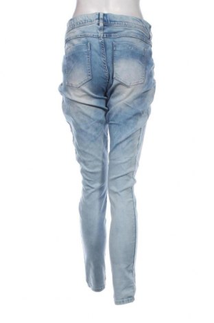 Γυναικείο Τζίν Be Yourself, Μέγεθος XL, Χρώμα Μπλέ, Τιμή 10,76 €