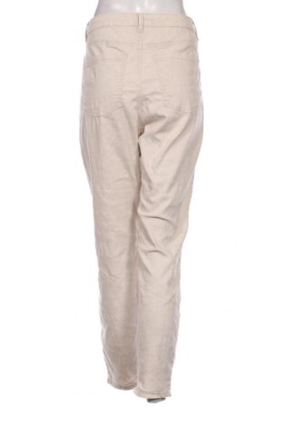 Γυναικείο Τζίν Beloved, Μέγεθος XL, Χρώμα  Μπέζ, Τιμή 7,57 €