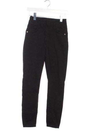 Damen Jeans Bershka, Größe XS, Farbe Schwarz, Preis € 10,09