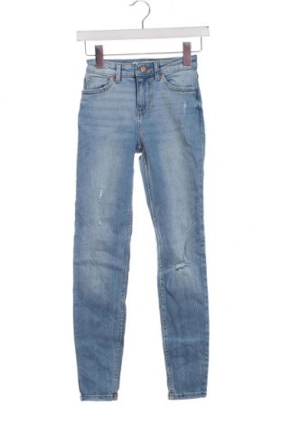 Damen Jeans Bershka, Größe XXS, Farbe Blau, Preis € 11,10