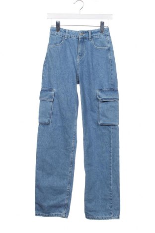 Damen Jeans Bershka, Größe XXS, Farbe Blau, Preis € 8,90