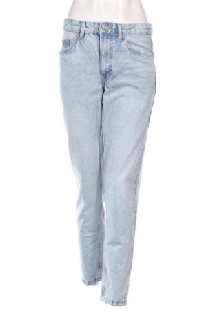 Damen Jeans Bershka, Größe S, Farbe Blau, Preis 8,90 €