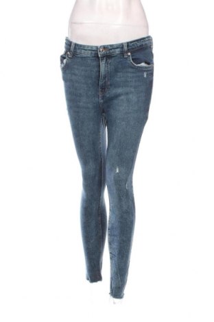 Damen Jeans Bershka, Größe M, Farbe Blau, Preis € 6,68