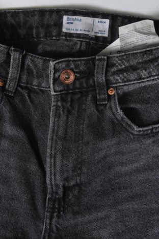 Damen Jeans Bershka, Größe XS, Farbe Grau, Preis 20,18 €