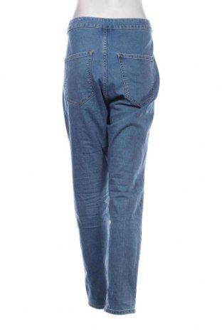 Dámské džíny  Bershka, Velikost XL, Barva Modrá, Cena  667,00 Kč