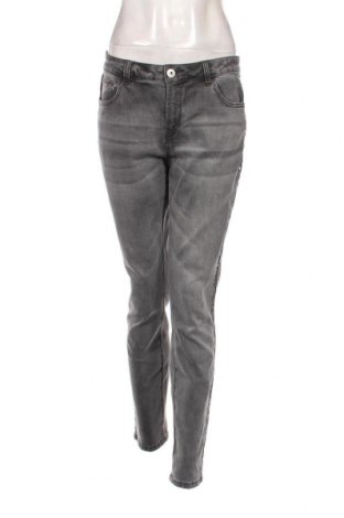 Damen Jeans Best Connections, Größe L, Farbe Grau, Preis € 8,01