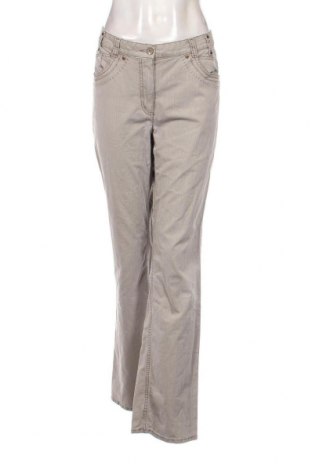 Damen Jeans Bianca, Größe L, Farbe Grau, Preis € 10,00