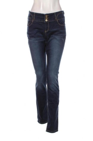 Γυναικείο Τζίν Blind Date, Μέγεθος XL, Χρώμα Μπλέ, Τιμή 8,97 €