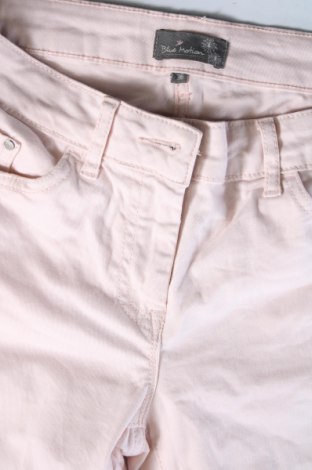 Dámske džínsy  Blue Motion, Veľkosť S, Farba Ružová, Cena  4,11 €