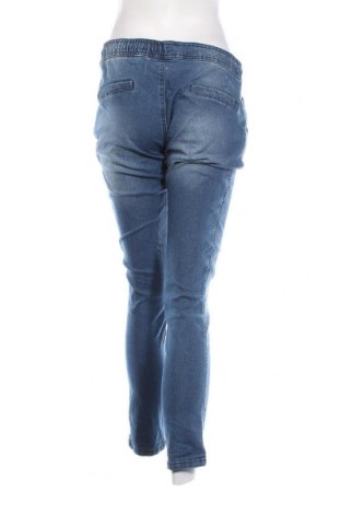 Damskie jeansy Blue Motion, Rozmiar M, Kolor Niebieski, Cena 25,99 zł