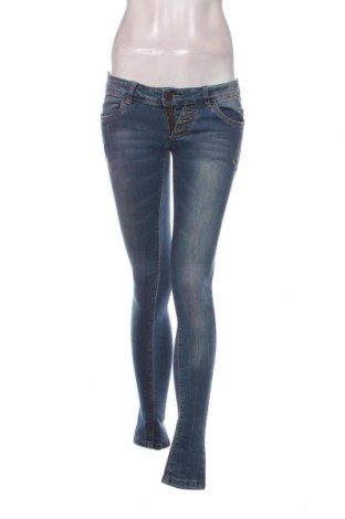 Dámske džínsy  Blue Rags, Veľkosť S, Farba Modrá, Cena  13,63 €
