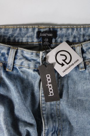 Blugi de femei Boohoo, Mărime M, Culoare Albastru, Preț 77,80 Lei