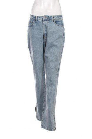 Damen Jeans Boohoo, Größe M, Farbe Blau, Preis 24,00 €