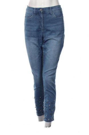 Damen Jeans Bpc Bonprix Collection, Größe M, Farbe Blau, Preis € 10,09