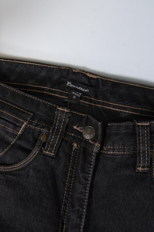 Damskie jeansy Brandtex, Rozmiar XS, Kolor Szary, Cena 31,49 zł