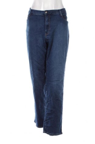Γυναικείο Τζίν Brax, Μέγεθος XXL, Χρώμα Μπλέ, Τιμή 37,11 €