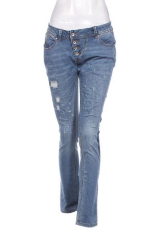 Damen Jeans Buena Vista, Größe M, Farbe Blau, Preis € 14,27