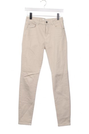 Damen Jeans C&A, Größe XS, Farbe Beige, Preis 9,00 €
