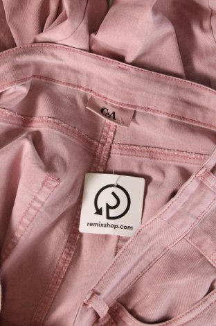 Dámske džínsy  C&A, Veľkosť XL, Farba Ružová, Cena  16,44 €