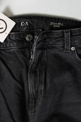 Dámske džínsy  C&A, Veľkosť XL, Farba Sivá, Cena  16,44 €