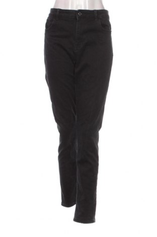 Γυναικείο Τζίν C&A, Μέγεθος XL, Χρώμα Μαύρο, Τιμή 9,87 €