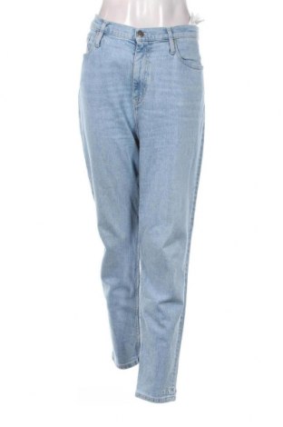 Γυναικείο Τζίν Calvin Klein, Μέγεθος L, Χρώμα Μπλέ, Τιμή 112,37 €