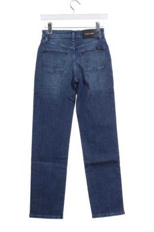 Dámske džínsy  Calvin Klein, Veľkosť XS, Farba Modrá, Cena  112,37 €