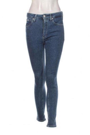 Dámské džíny  Calvin Klein Jeans, Velikost M, Barva Modrá, Cena  1 357,00 Kč