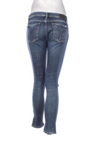 Blugi de femei Calvin Klein Jeans, Mărime M, Culoare Albastru, Preț 173,47 Lei
