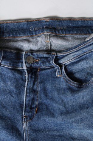 Női farmernadrág Calvin Klein Jeans, Méret M, Szín Kék, Ár 13 563 Ft