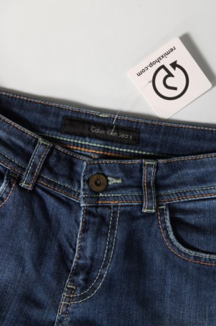 Γυναικείο Τζίν Calvin Klein Jeans, Μέγεθος XS, Χρώμα Μπλέ, Τιμή 25,55 €