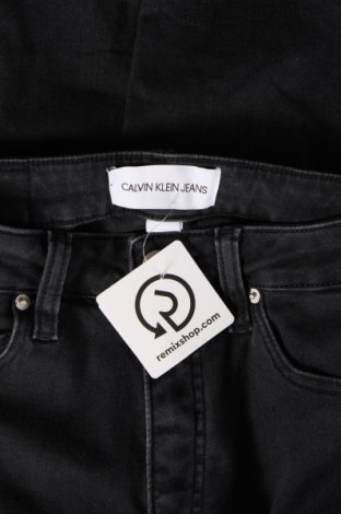 Dámske džínsy  Calvin Klein Jeans, Veľkosť S, Farba Sivá, Cena  48,25 €