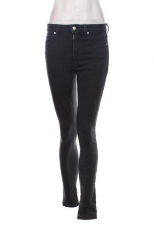 Дамски дънки Calvin Klein Jeans, Размер S, Цвят Сив, Цена 93,60 лв.