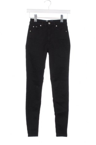Dámske džínsy  Calvin Klein Jeans, Veľkosť XS, Farba Čierna, Cena  80,41 €