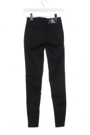 Damen Jeans Calvin Klein Jeans, Größe XS, Farbe Schwarz, Preis 36,18 €