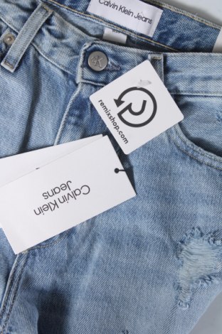 Γυναικείο Τζίν Calvin Klein Jeans, Μέγεθος XS, Χρώμα Μπλέ, Τιμή 80,41 €