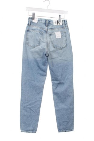 Dámské džíny  Calvin Klein Jeans, Velikost XS, Barva Modrá, Cena  2 261,00 Kč