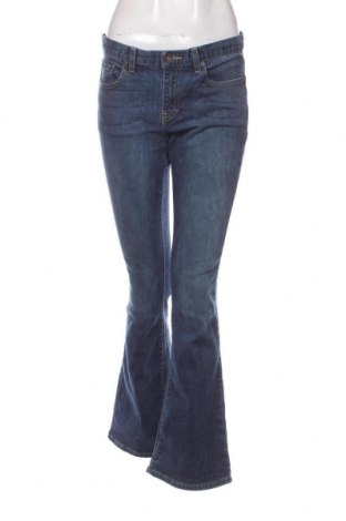 Damskie jeansy Calvin Klein Jeans, Rozmiar M, Kolor Niebieski, Cena 104,73 zł