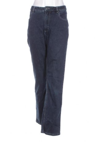 Γυναικείο Τζίν Canda, Μέγεθος L, Χρώμα Μπλέ, Τιμή 17,94 €