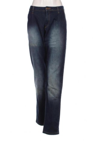 Dámské džíny  Cara, Velikost XL, Barva Modrá, Cena  269,00 Kč
