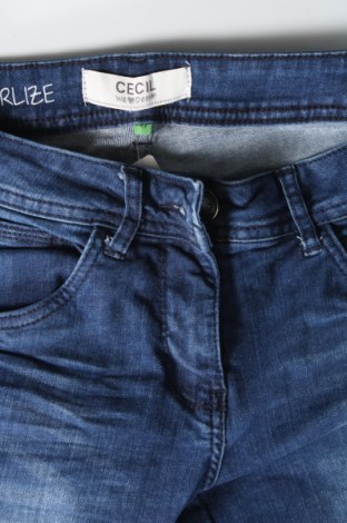 Damen Jeans Cecil, Größe S, Farbe Blau, Preis € 12,94