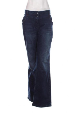 Γυναικείο Τζίν Cecil, Μέγεθος 3XL, Χρώμα Μπλέ, Τιμή 47,94 €