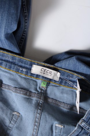 Damen Jeans Cecil, Größe XL, Farbe Blau, Preis € 13,65