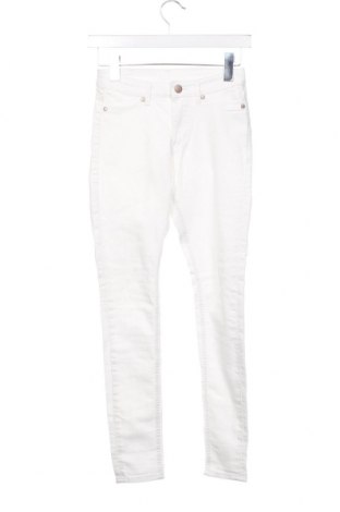 Damen Jeans Cheap Monday, Größe XS, Farbe Weiß, Preis € 13,65
