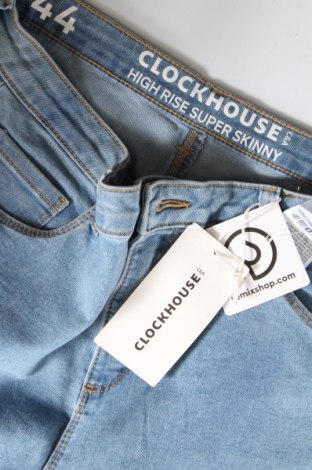Damen Jeans Clockhouse, Größe XL, Farbe Blau, Preis € 13,76