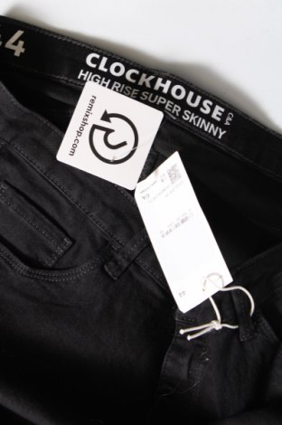 Damen Jeans Clockhouse, Größe XL, Farbe Schwarz, Preis € 14,40