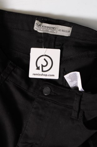Damen Jeans Clockhouse, Größe M, Farbe Schwarz, Preis 5,65 €