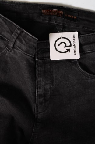 Damen Jeans Clockhouse, Größe M, Farbe Schwarz, Preis 4,04 €