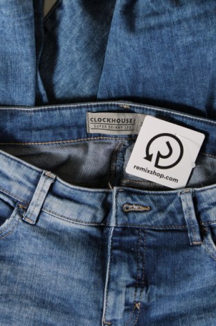 Damen Jeans Clockhouse, Größe S, Farbe Blau, Preis € 4,99